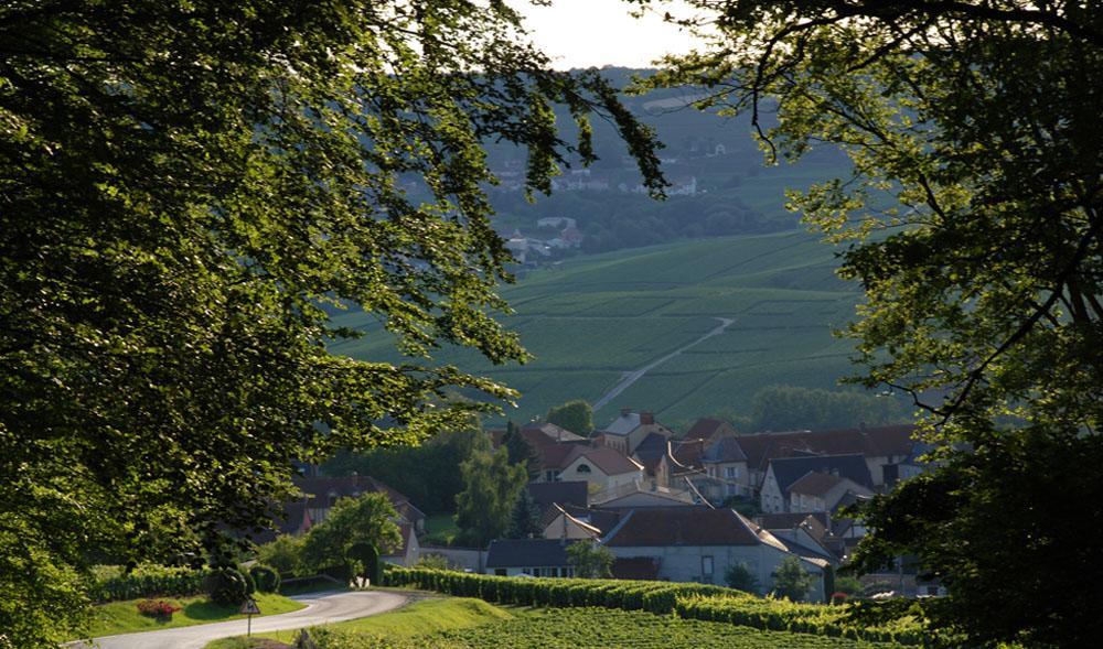 Romery Gite Du " Bas Du Cru "别墅 外观 照片